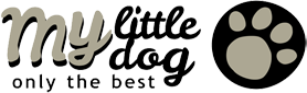 mylittledog - only the best-Logo