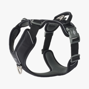DOG Copenhagen V3 Comfort Walk Pro™ Harness Black Geschirr V3-PRO-BL