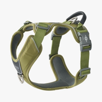 DOG Copenhagen V3 Comfort Walk Pro™ Harness Hunting Green Geschirr V3-PRO-HG