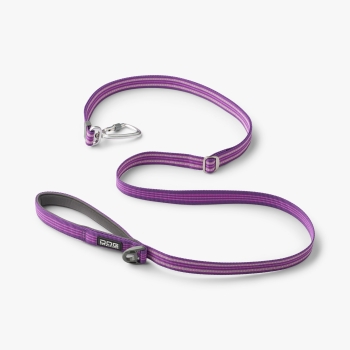 DOG Copenhagen V3 Urban Freestyle™ Leash Purple Passion Leine V3-FRL-PP