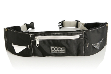 DOOG Walkie Belt Standard Schwarz DO-WBS-Black